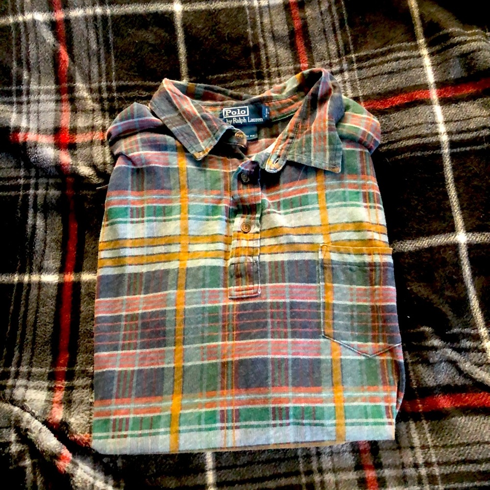 Vintage Polo Ralph Lauren Polo Shirt